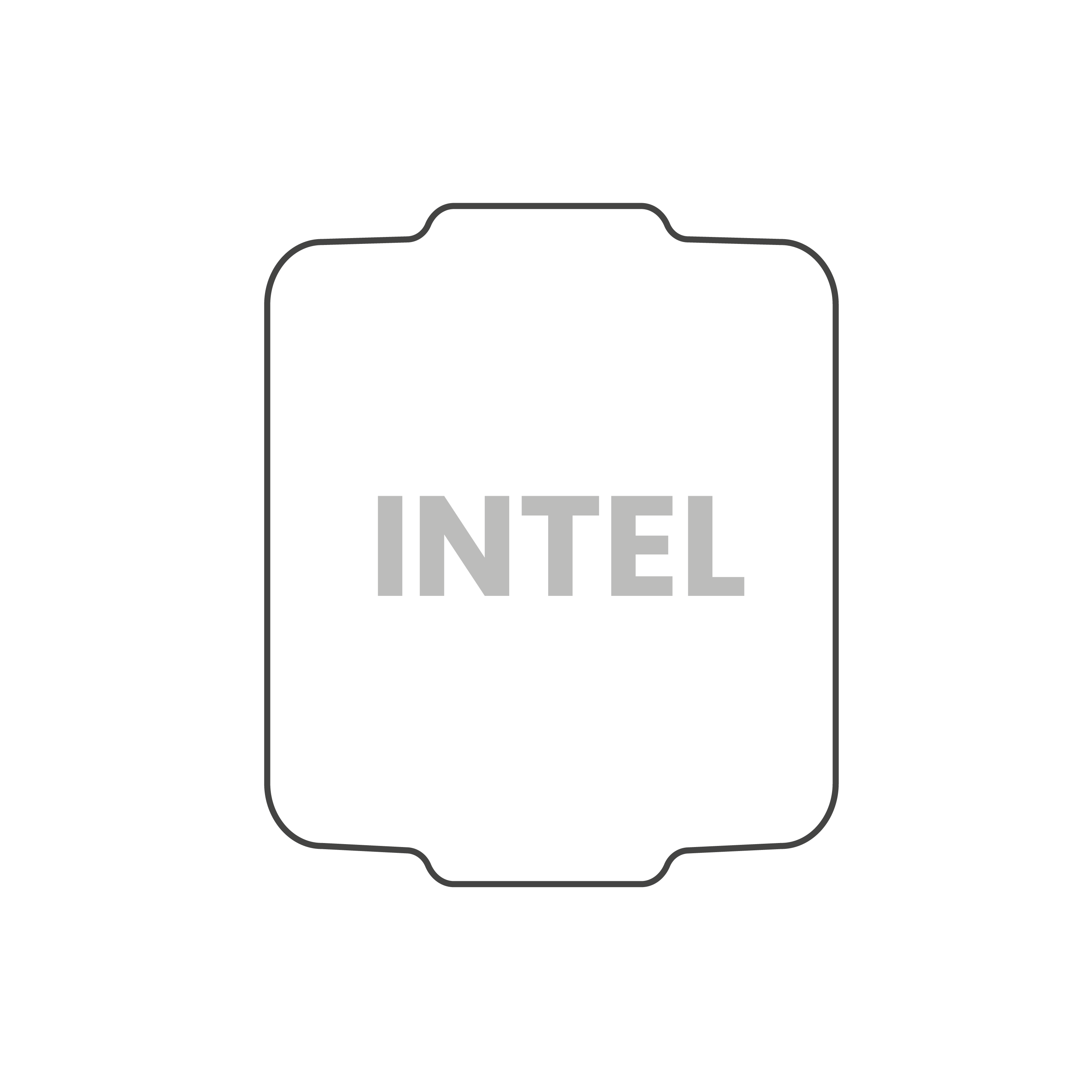 Intel Core i5-12400F